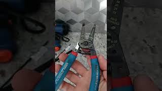 Cutting Nest Outdoor Camera wire [upl. by Enaled6]