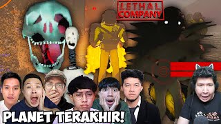 AKHIRNYA PLANET TERAKHIR TITAN BERHASIL DITAKLUKKAN Lethal Company TAMAT [upl. by Aisa]