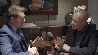 Baselworld 2018 Carl F Bucherer CEO Sascha Moeri Interview [upl. by Eliak29]