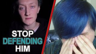 Stop Defending VeeOneEye And Other YouTube Abusers [upl. by Adena695]