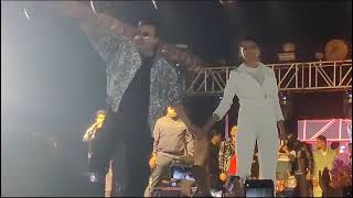 Copyright video shakibkhan idhikapaul stage programme Goalpara Ambari 29122023 [upl. by Bobina]