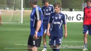 Max Meyer Das Wunderkind aus dem Pott 2013 HD [upl. by Lewendal]