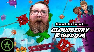 Best Bits of Achievement Hunter  Cloudberry Kingdom [upl. by Joela]