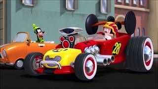 Mickey and the Roadster Racers Season 2 Roadster Transformations [upl. by Akierdna]