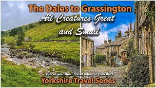 The Yorkshire Dales A Beautiful Place To Visit [upl. by Dorella914]