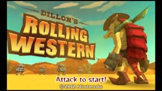 Overworld Dillons Rolling Western OST [upl. by Garibull]