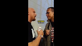 How many billions Stone Cold amp The Rock made for WWE WWE AttitudeEra TheRock StoneCold shorts [upl. by Neumann]