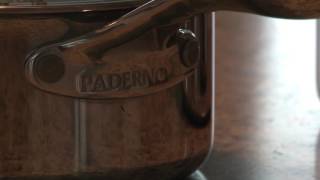 Paderno Professional Cookware Set  Lucs Testimonial [upl. by Cory]