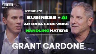 These Are the Secrets That Made Me a Billionaire Grant Cardone [upl. by Alinna]