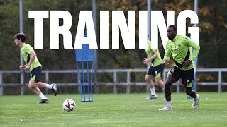 ENTRENAMIENTO  Nueva semana nuevos objetivos  Real Sociedad [upl. by Alleoj]