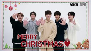 FCMM X NCT DREAM  Merry Christmas 🎅🎄 [upl. by Robma276]