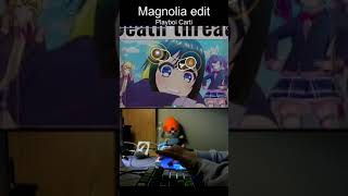 osu D4DJ Magnolia x Slickback Remix [upl. by Cockburn]