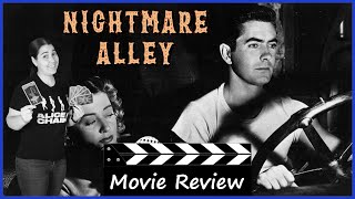 Nightmare Alley 1947  Movie Review [upl. by Pachston]