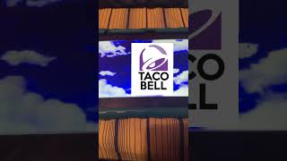 Taco Bell logo new fanfare [upl. by Vona114]