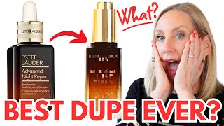 WORLDS BEST SKINCARE DUPE You Wont Believe How Good This Is [upl. by Gearalt]