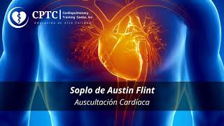 Soplo de Austin Flint [upl. by Austine]