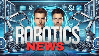 AI W Konfesjonale Bunt Robotów I Wojskowa Dekontaminacja  Robotics News [upl. by Gasper]