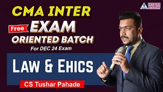 GENERAL MEETINS  COMPANY LAW  EXAM ORIENTED BATCH  LEC 7  DEC 24 EXAM [upl. by Aronle]