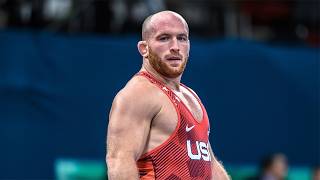 Olympic Bracket Breakdown For Zain Retherford Kyle Snyder and Kennedy Blades [upl. by Ajdan]