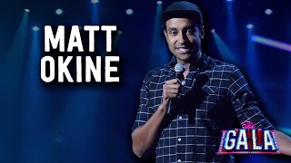 Matt Okine  2017 Melbourne International Comedy Festival Gala [upl. by Yvi523]