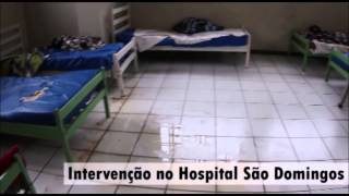 Condições subumanas no Hospital psiquiátrico São Domingos  Juiz de fora  MG [upl. by Enneibaf]