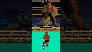 Punch Out  Wii vs NES [upl. by Kanal812]