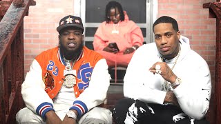 Cartel Bo Speaks On Coming Home After 4 Year Bid Maxo Kream Keeping His Word To Him New Music [upl. by Derfiniw]