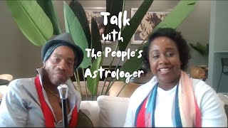 Interview of Fernando Prudhomme Astrology Talk [upl. by Theola515]