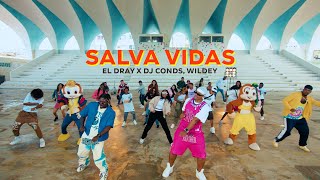 El Dray x Wildey  Salva Vidas ft Dj Conds Video Oficial Zona 7 [upl. by Carolann]