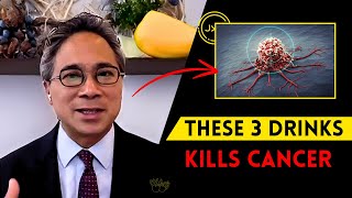 3 Drinks That Beat Disease amp Kills Cancer  Dr William Li [upl. by Ria]