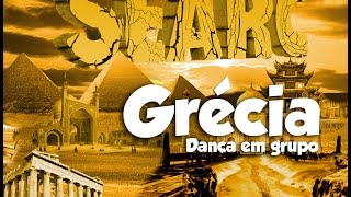 SEARC A SEGUNDA FASE DANÇA  GRÉCIA [upl. by Adnoel]