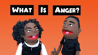 What is Anger  Anger Management  For Kids [upl. by Birdt]