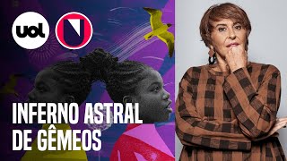 MÁRCIA FERNANDES explica COMO é o INFERNO ASTRAL do signo de GÊMEOS [upl. by Ialocin]