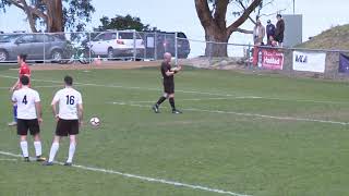 Lakoseljac Cup Quarter Final Taroona Vs Glenorchy Knights Goal Highlights [upl. by Orit258]