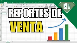 3 Tipos de Reporte de Ventas Excel que debes conocer para mejorar tu productividad [upl. by Anigger]