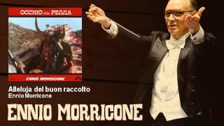 Ennio Morricone  Alleluja del buon raccolto  Occhio Alla Penna 1981 [upl. by Avahc842]