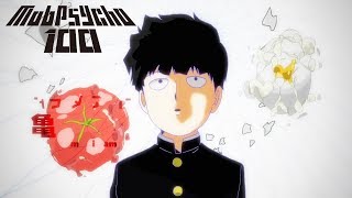 Reigen Tells Mob the Truth  Mob Psycho 100 III [upl. by Firmin]