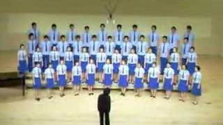 Philippine folk song sung by Korean Choir [upl. by Elyssa]