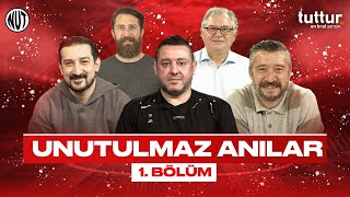 Unutulmaz Anılar  FAkdağ TMetin NKahveci SAkın EÖzgür  Yılbaşı Özel 1 Bölüm [upl. by Audrye]