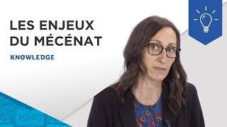 Les enjeux du mécénat pour les entreprises   ESSEC Knowledge [upl. by Neenaj]