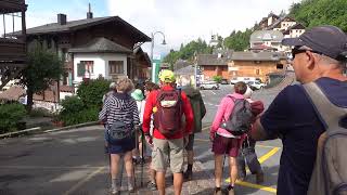 Wandelen in Leysin [upl. by Asecnarf]