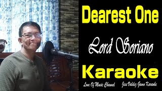 DEAREST ONE KARAOKE COVER [upl. by Rehprotsirhc]