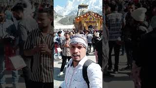 Kedarnath live Uttarakhand shorts short [upl. by Mallissa272]