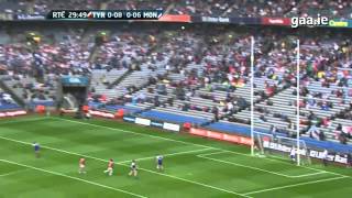 Top 5 GAA Football Points  2013 [upl. by Kendyl]