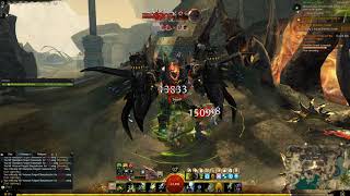 Champion Forged Cannonade  Power Untamed Solo 19k dps no food [upl. by Yeoj]