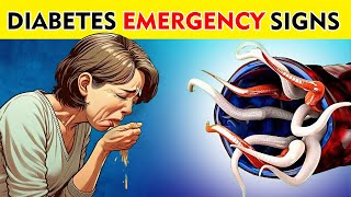 7 Diabetes Emergency Signs You Must Know Not What You Think [upl. by Namreh]