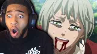 ASTA VS LIEBE WAS CRAZY  Black Clover Episode 170 Reaction [upl. by Atiekahs]