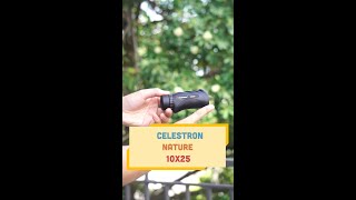 Ống Nhòm Celestrron NATURE 10x25  Siêu Nhỏ Gọn vuaongnhom ongnhom sanong ongnhomdulich [upl. by Annuaerb881]