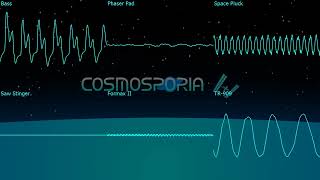 Cosmosporia Soundtrack  Lock and Load [upl. by Presley11]