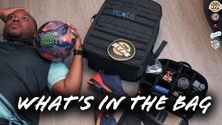 What’s in the Bag  Equipment I use to Record YouTube Videos  The Hype [upl. by Barren]